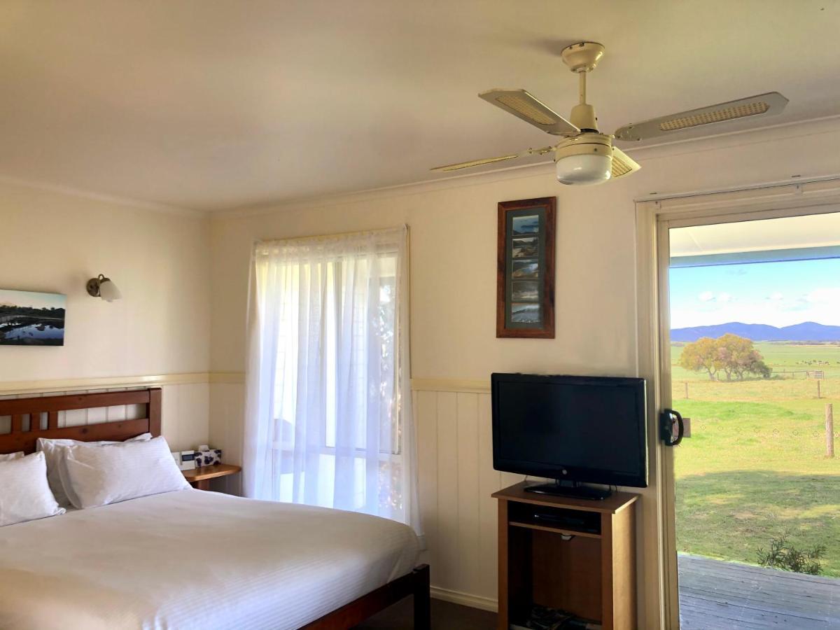 Promhills Cabins Yanakie Ngoại thất bức ảnh