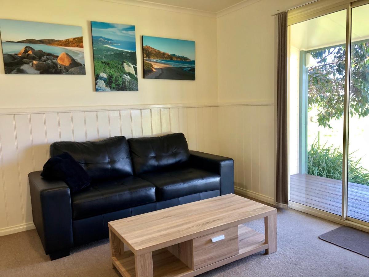 Promhills Cabins Yanakie Ngoại thất bức ảnh