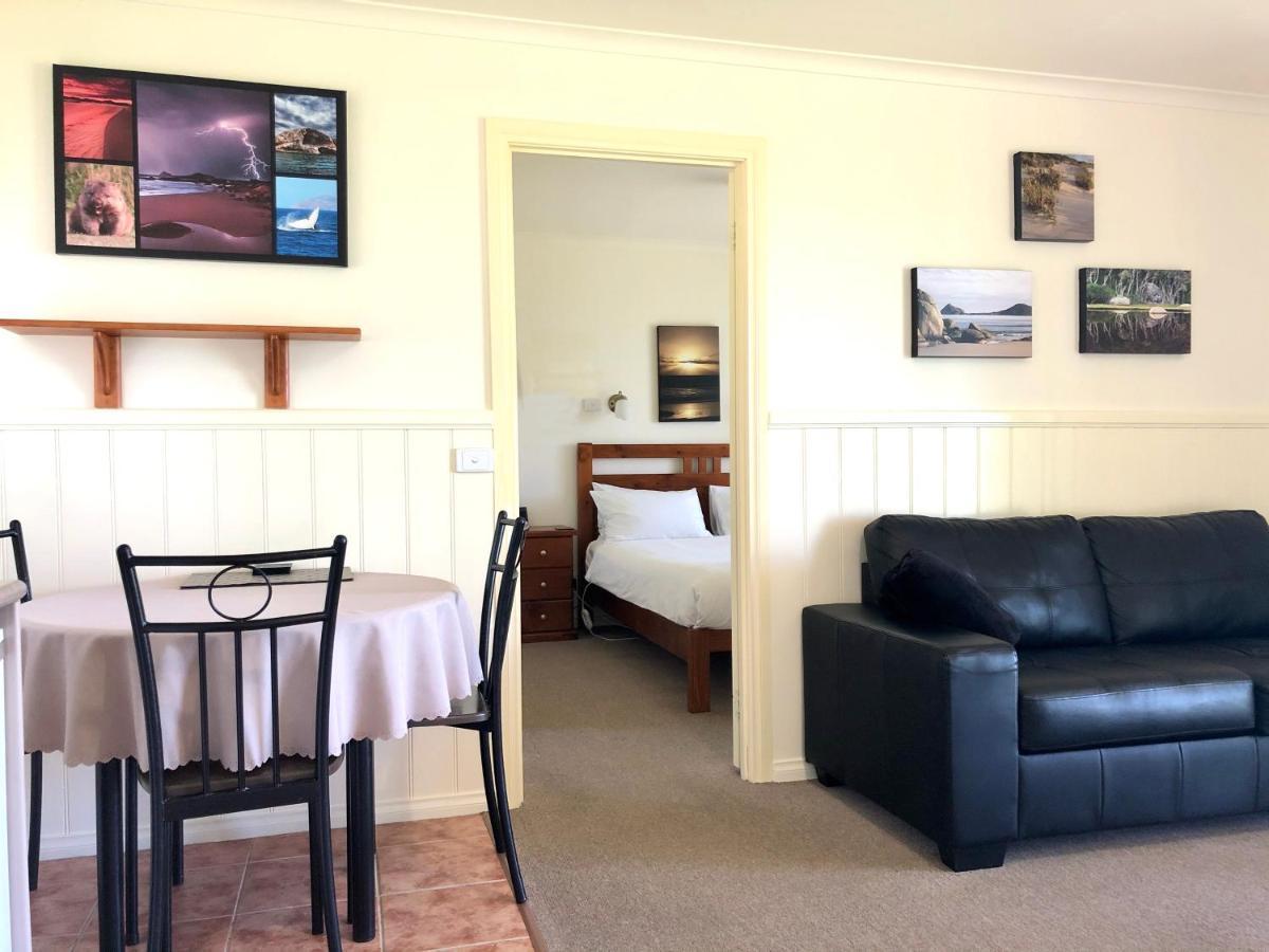 Promhills Cabins Yanakie Ngoại thất bức ảnh