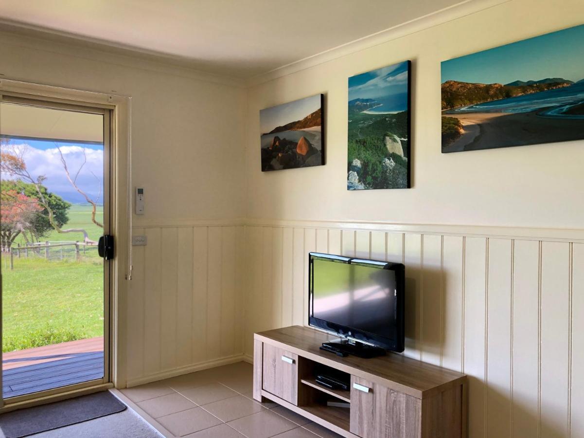 Promhills Cabins Yanakie Ngoại thất bức ảnh