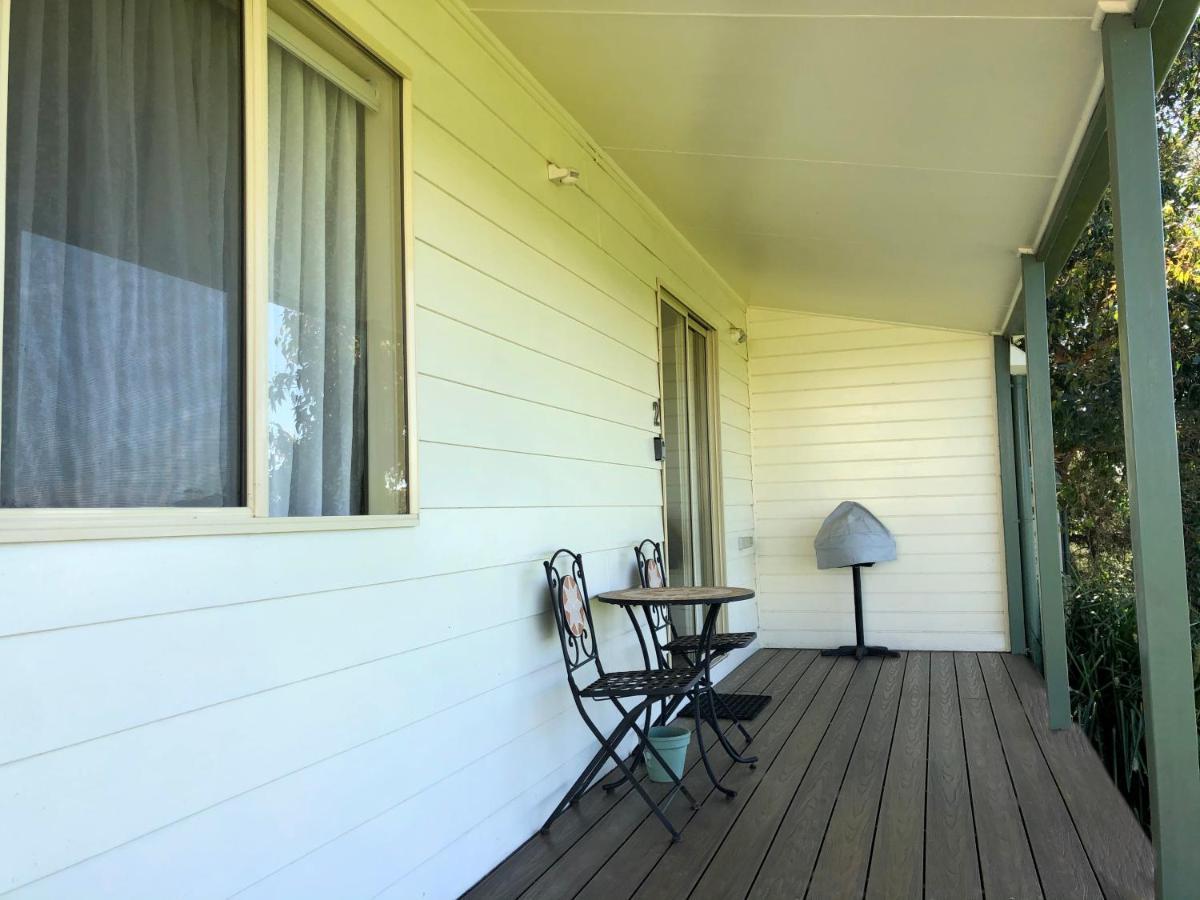 Promhills Cabins Yanakie Ngoại thất bức ảnh