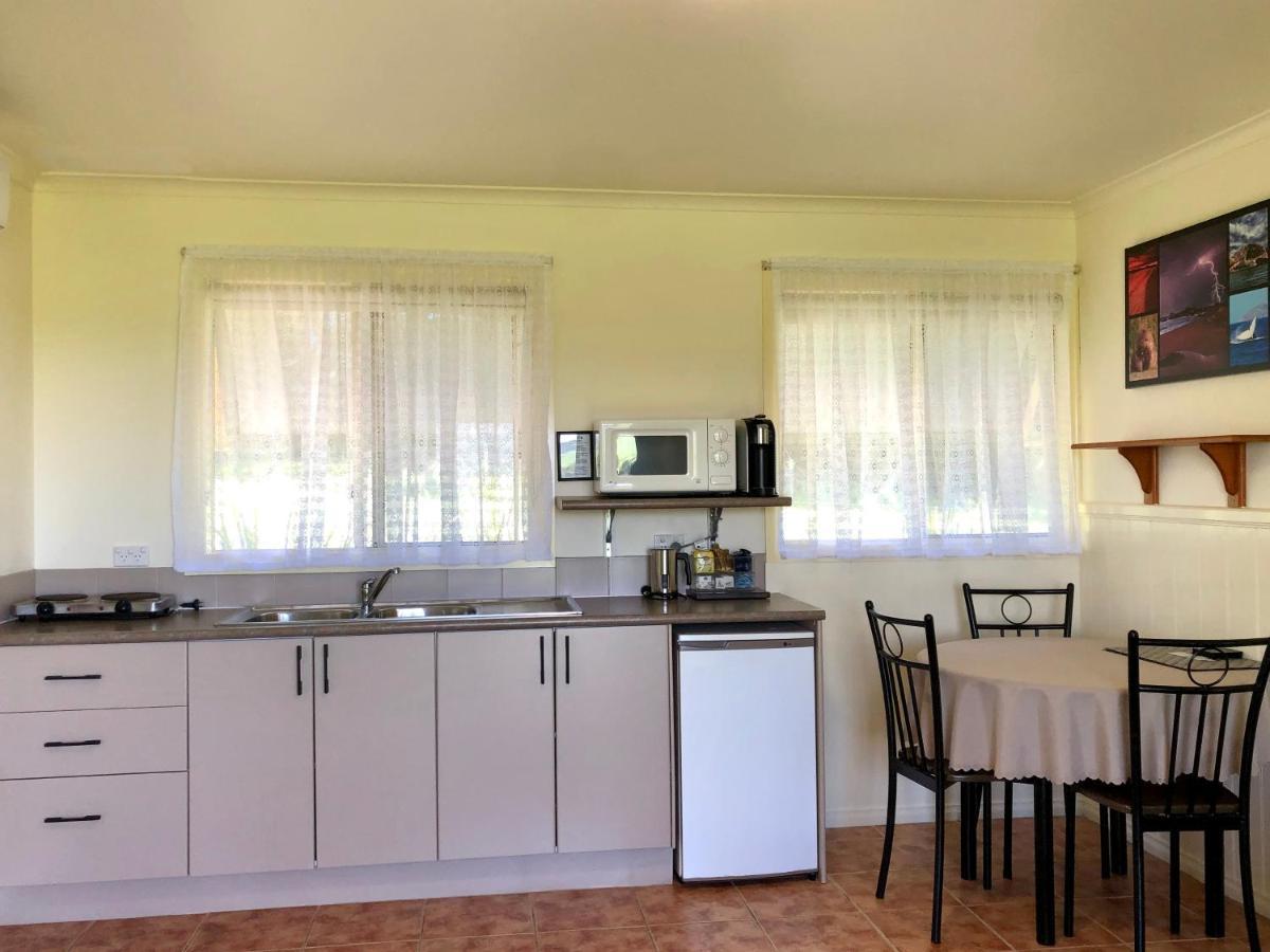 Promhills Cabins Yanakie Ngoại thất bức ảnh