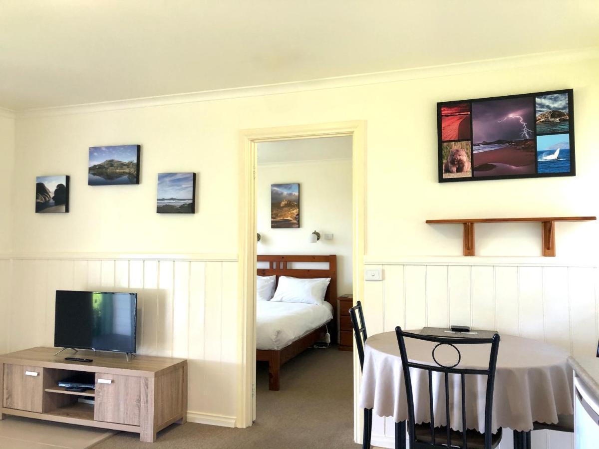 Promhills Cabins Yanakie Ngoại thất bức ảnh