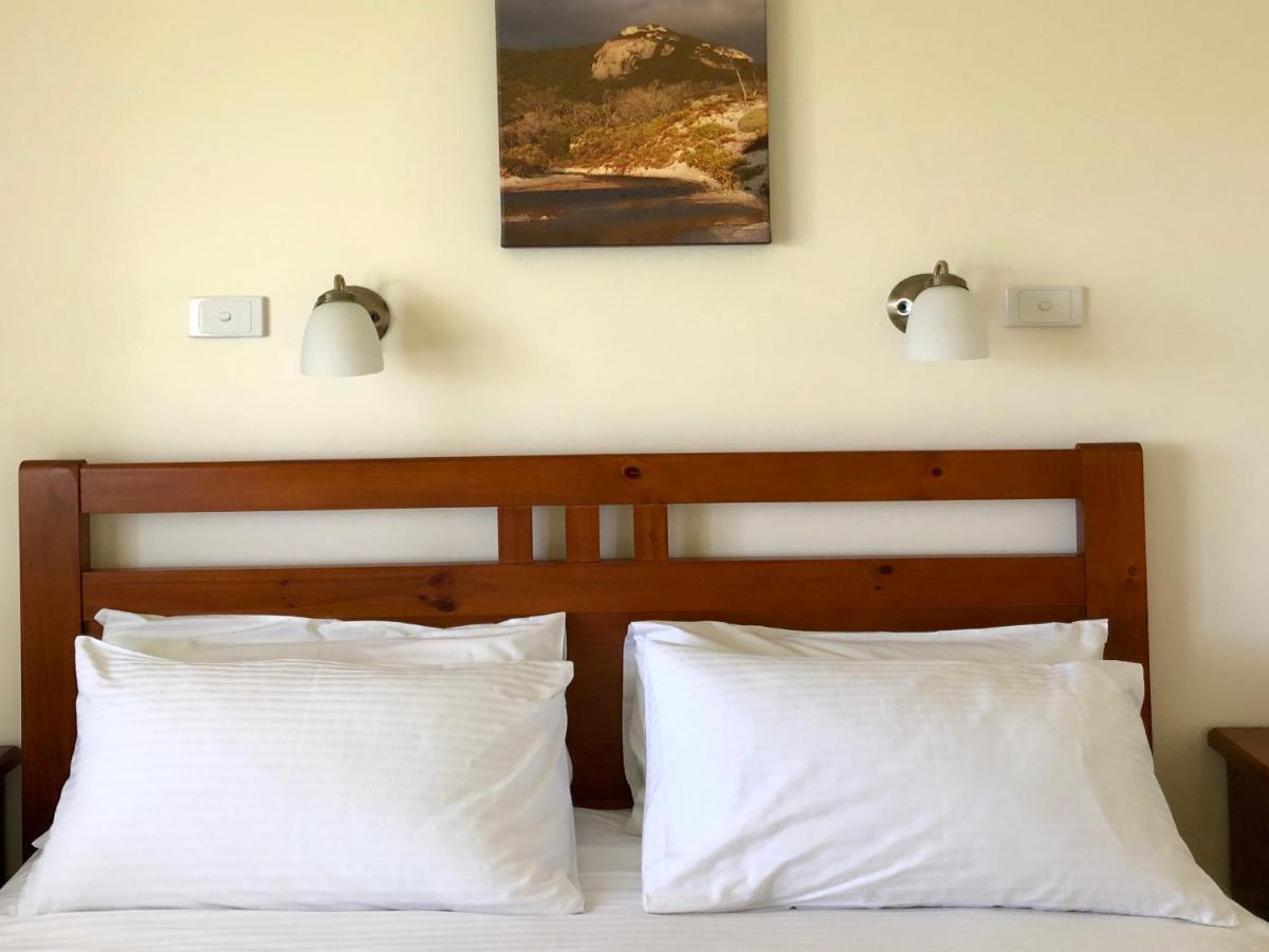 Promhills Cabins Yanakie Ngoại thất bức ảnh