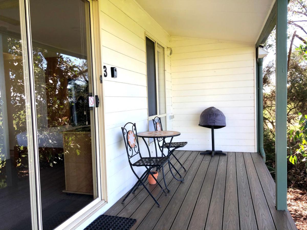 Promhills Cabins Yanakie Ngoại thất bức ảnh