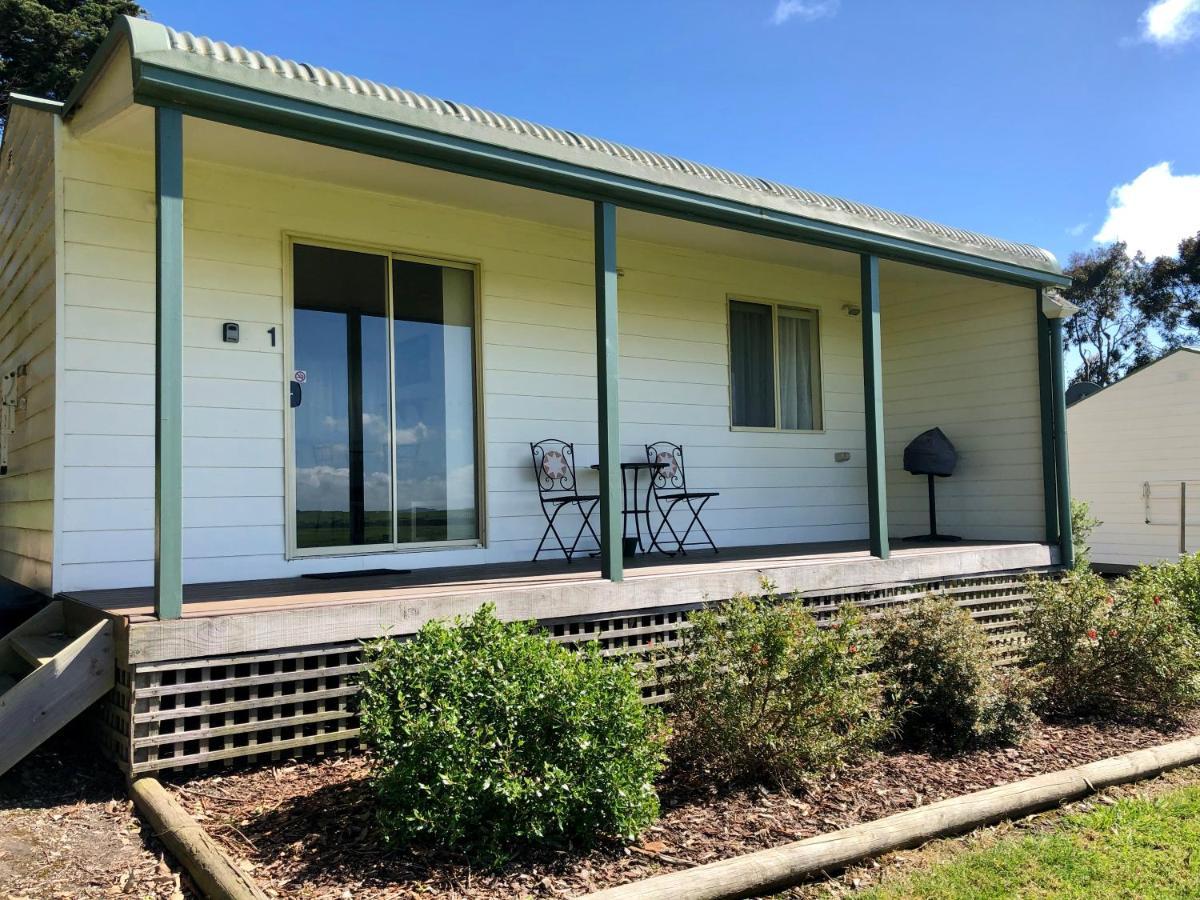 Promhills Cabins Yanakie Ngoại thất bức ảnh