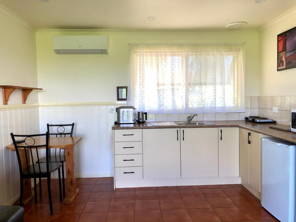 Promhills Cabins Yanakie Ngoại thất bức ảnh
