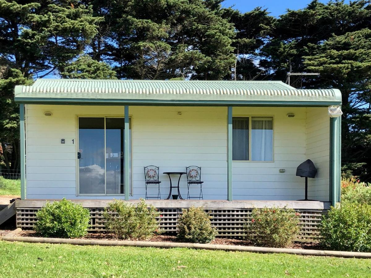 Promhills Cabins Yanakie Ngoại thất bức ảnh