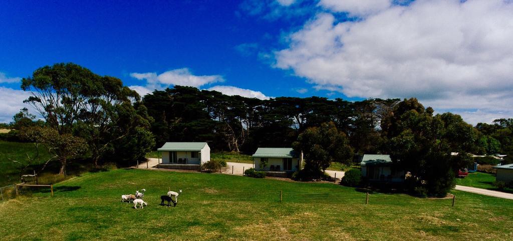 Promhills Cabins Yanakie Ngoại thất bức ảnh