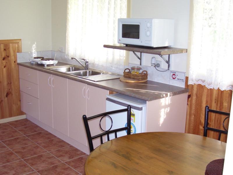 Promhills Cabins Yanakie Ngoại thất bức ảnh