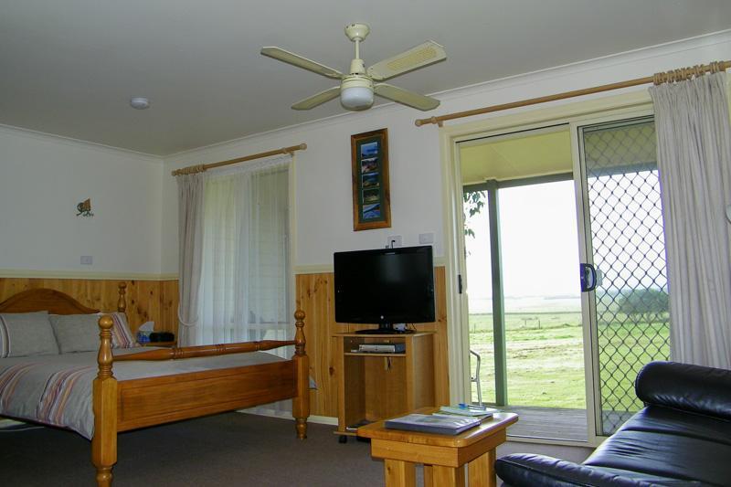 Promhills Cabins Yanakie Ngoại thất bức ảnh